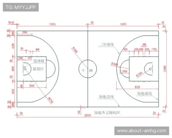 回力球场平面图的绘制技巧与实用指南详尽解析