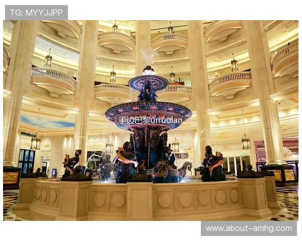 澳门巴黎人攻略：探秘巴黎人赌场规则与娱乐项目，掌握赢钱技巧与安全须知